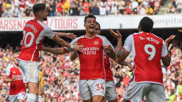 jiuyou官网-阿森纳5球大胜收官 阿尔特塔：这个赛季，百感交集