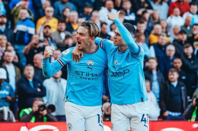 九游官方网站-打狼只用三分力！格里利什回勇比哈兰德进球更珍贵