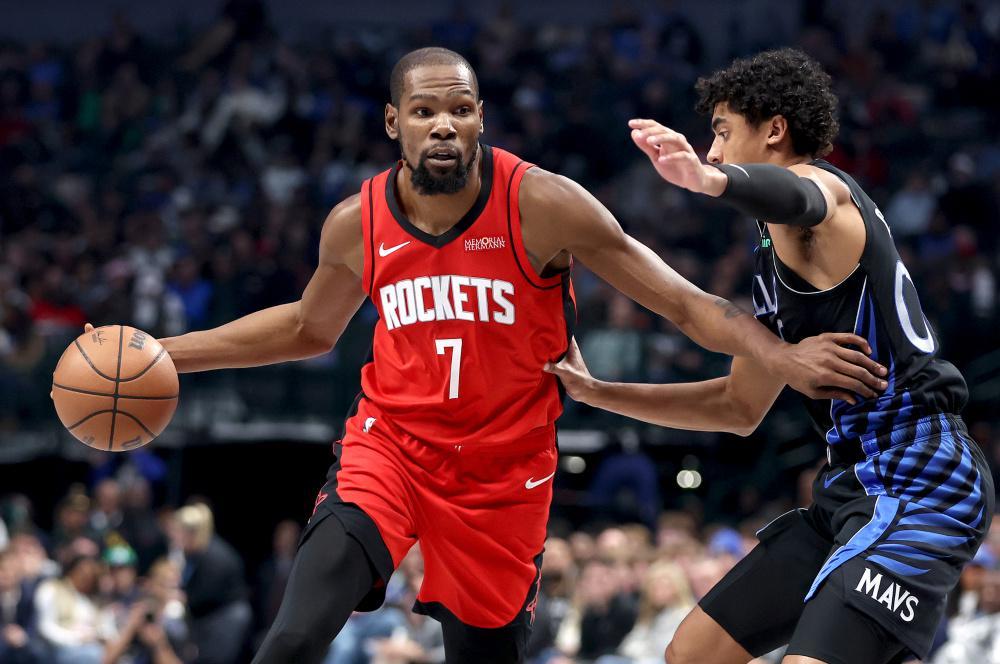 九游官网入口-火箭惨败黄蜂，抢板投二次战术已破产！杜兰特一个人救不了他们