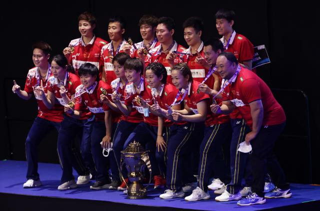 九游官网登录入口-第12冠 苏迪曼杯，国羽三十年实力演变的晴雨表