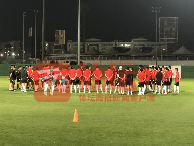 九游官方网站-国足开启一日两练 亚冠“阿联酋德比战”引国脚注意