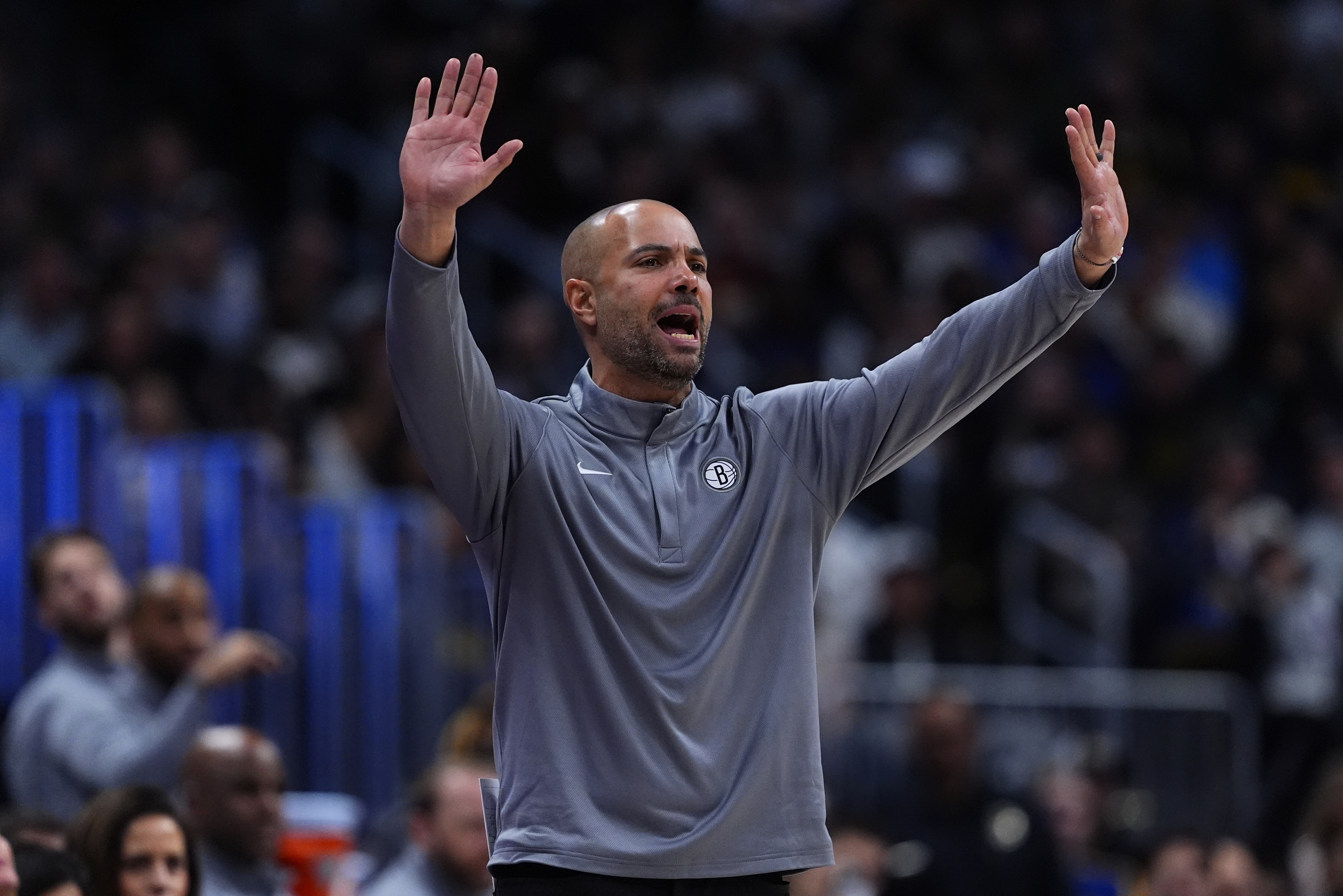 九游app-上场末节DNP赵四&amp;克洛尼？篮网主帅：能更好观察其他没机会的球员